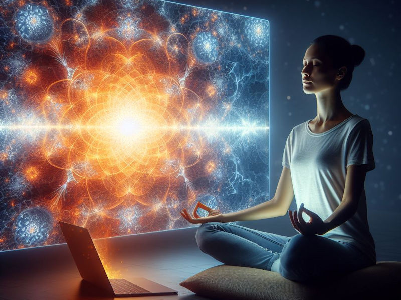 Online Exploring Consciousness