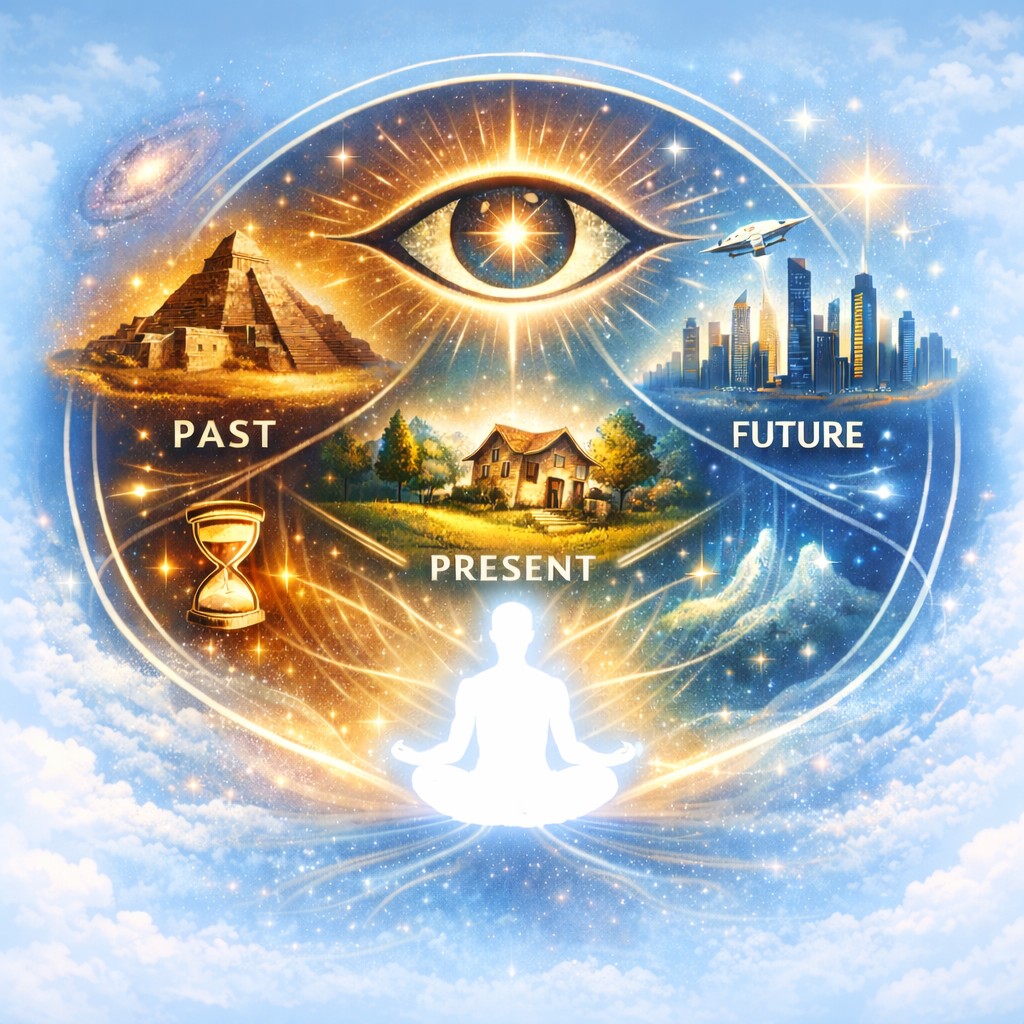 Remote Viewing Course