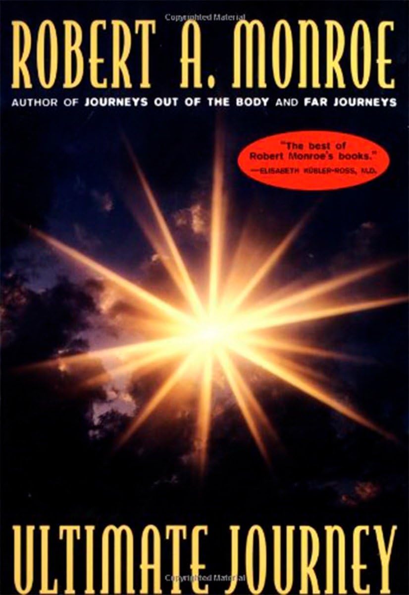 Exploring consciousness Ultimate Journeys